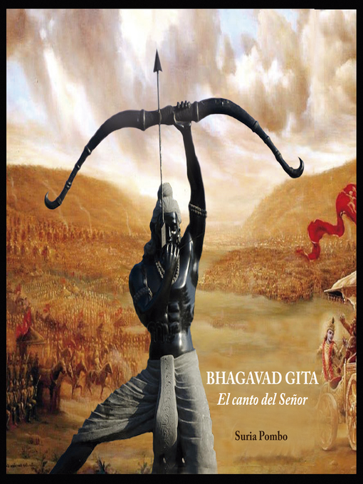 Title details for BHAGAVAD GITA, El canto del Señor by Suria Pombo - Available